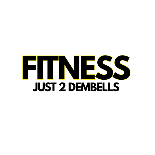 FITNESS JUST 2 DUMBELLS PROGRAM