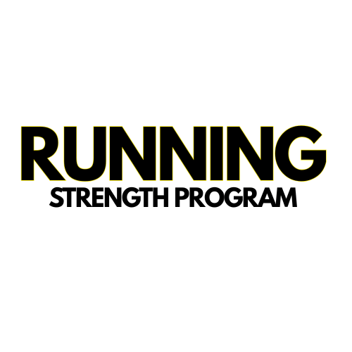 RUNNING STRENGTH PROGRAM